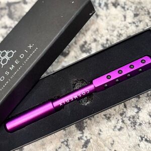 COSMEDIX Face and Body Massage Beauty Roller with Real Germanium Stones